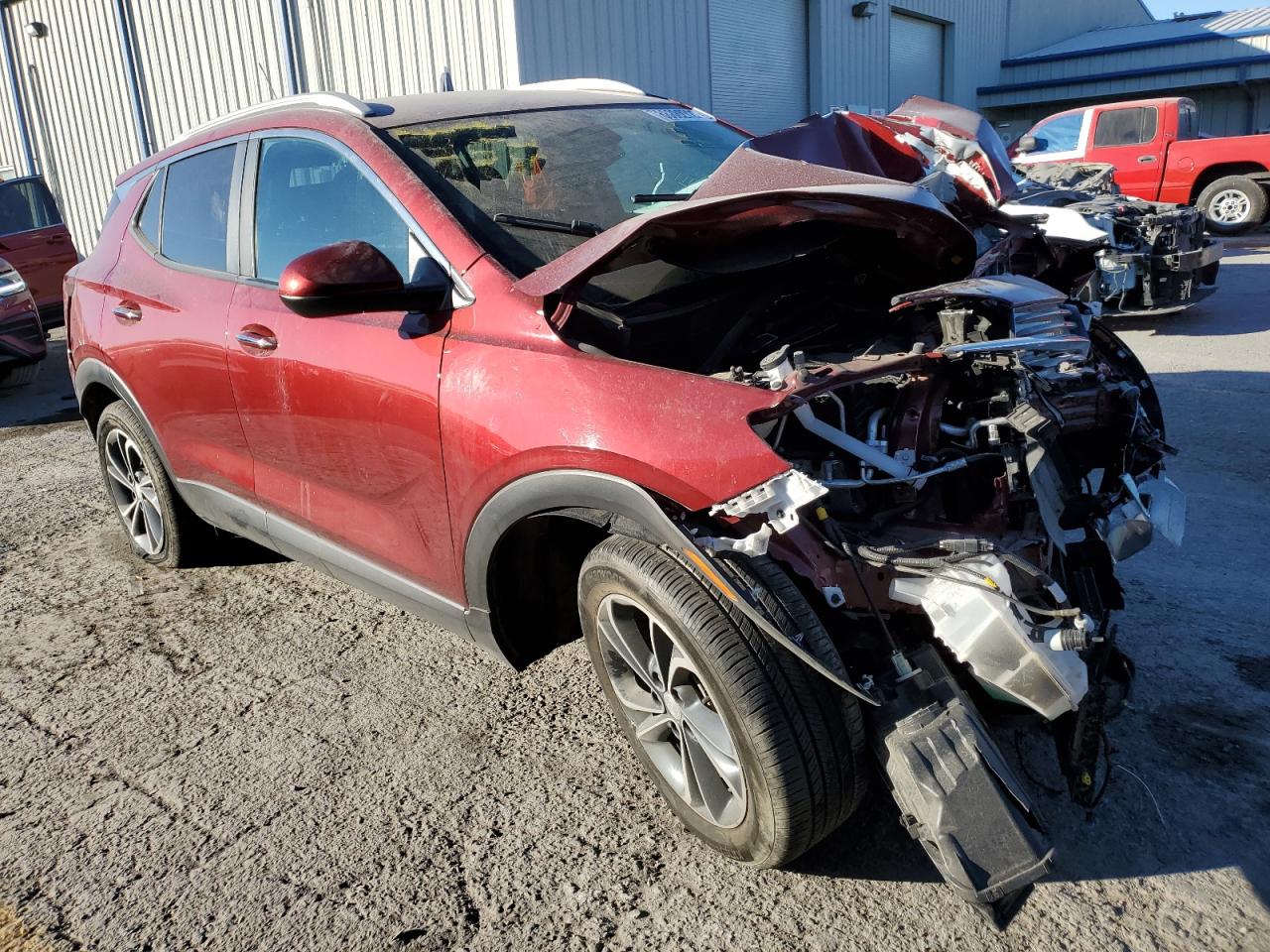 2023 BUICK ENCORE GX SELECT VIN:KL4MMESL8PB024968