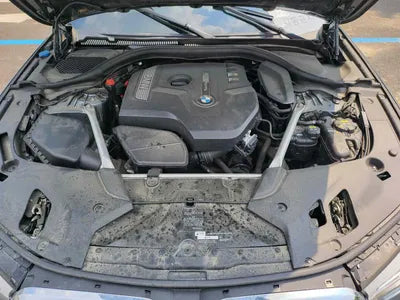 2018 BMW 530 WBAJD9105JWC12581 VIN:WBAJD9105JWC12581