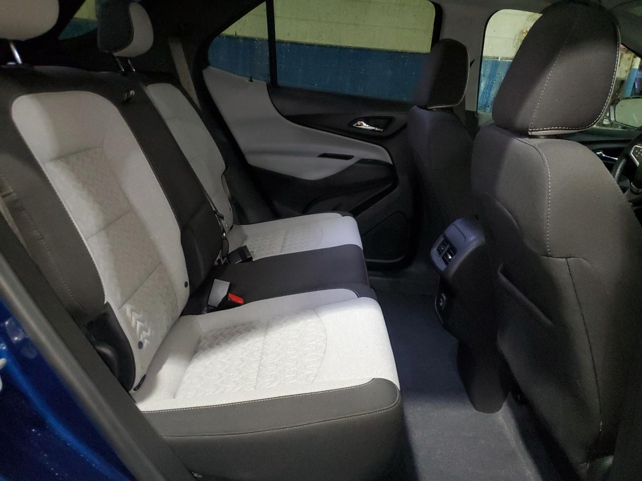 2022 CHEVROLET EQUINOX LT VIN:3GNAXKEV1NL187086