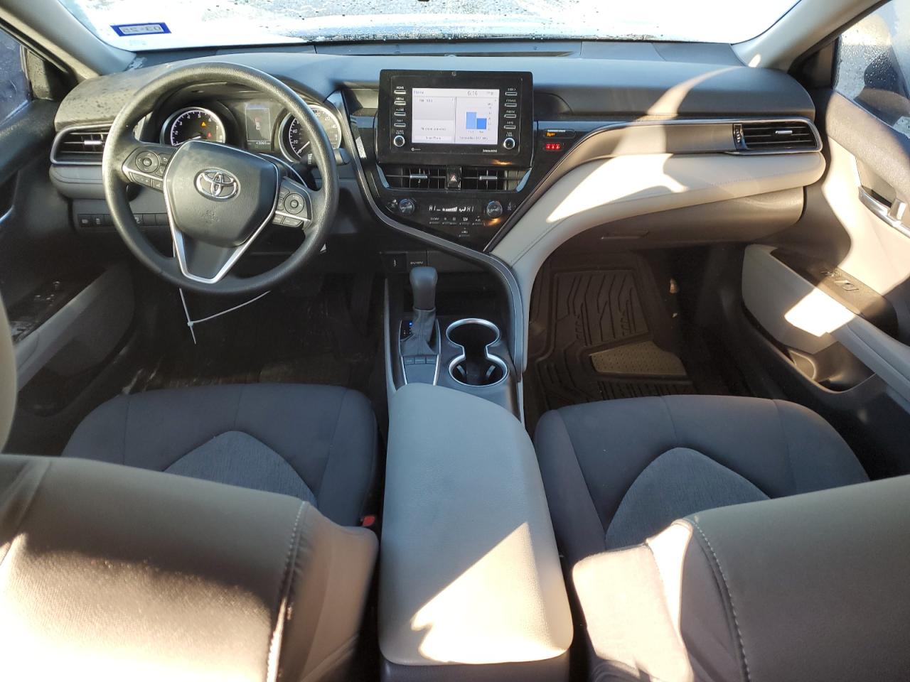 2023 TOYOTA CAMRY LE VIN:WBA5P9C00MFK93416