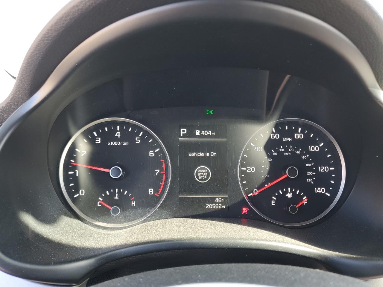 2023 KIA RIO LX VIN:3KPA24ADXPE617141