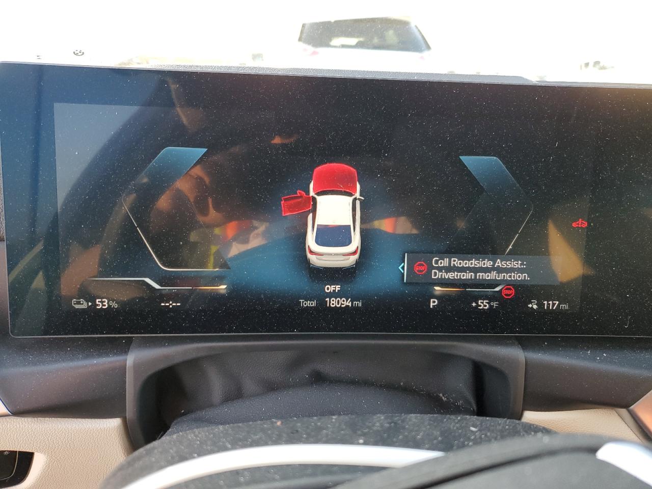 2023 BMW I4 EDRIVE 40 VIN:WBY73AW06PFR01348