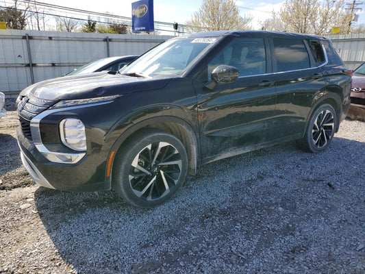 2022 MITSUBISHI OUTLANDER SE VIN:JA4J3UA86NZ014490