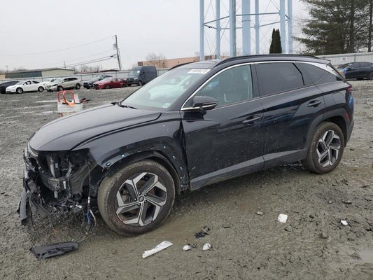 2022 HYUNDAI TUCSON LIMITED VIN:5NMJECAEXNH100969