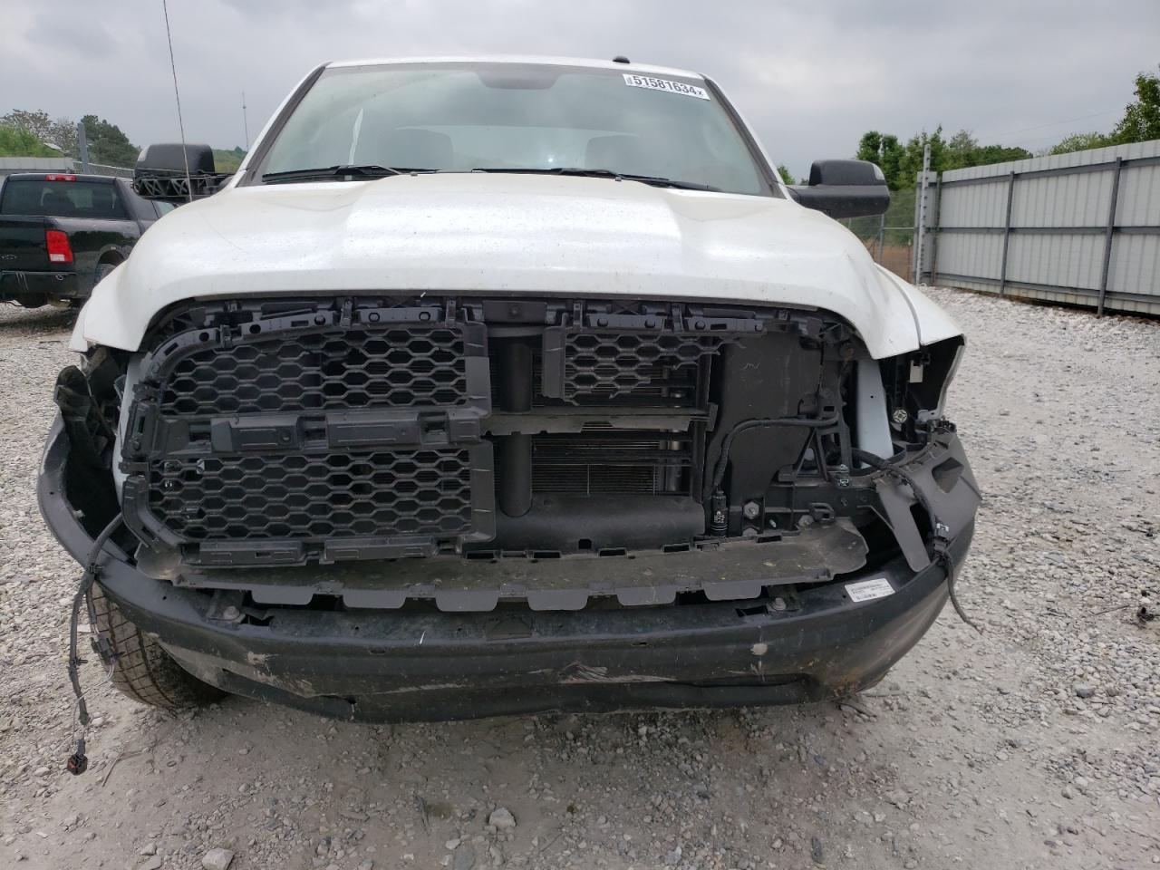 2023 RAM 1500 CLASSIC TRADESMAN VIN:3C6RR7KTXPG656846