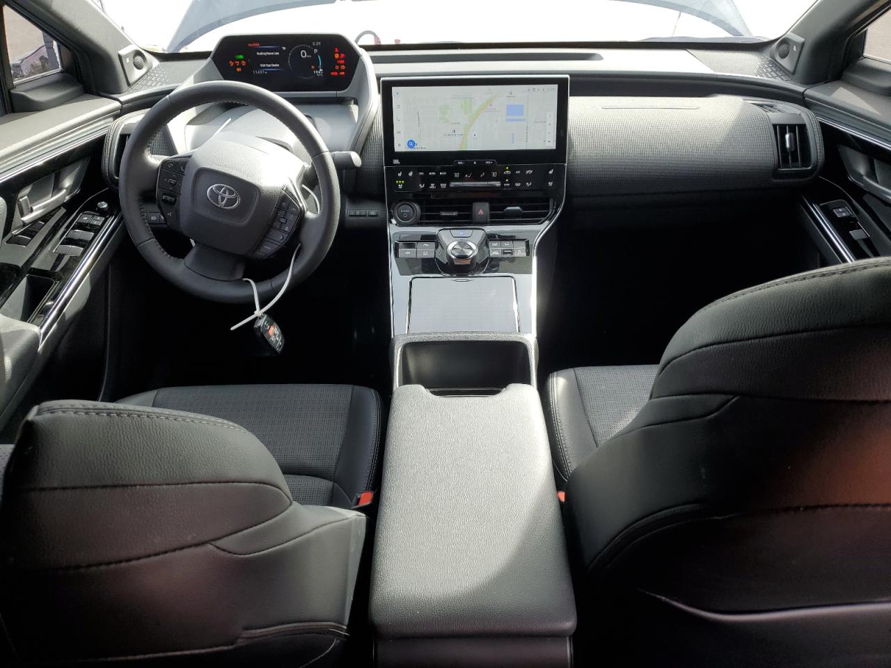 2023 TOYOTA BZ4X XLE VIN:JTMABACA7PA025037