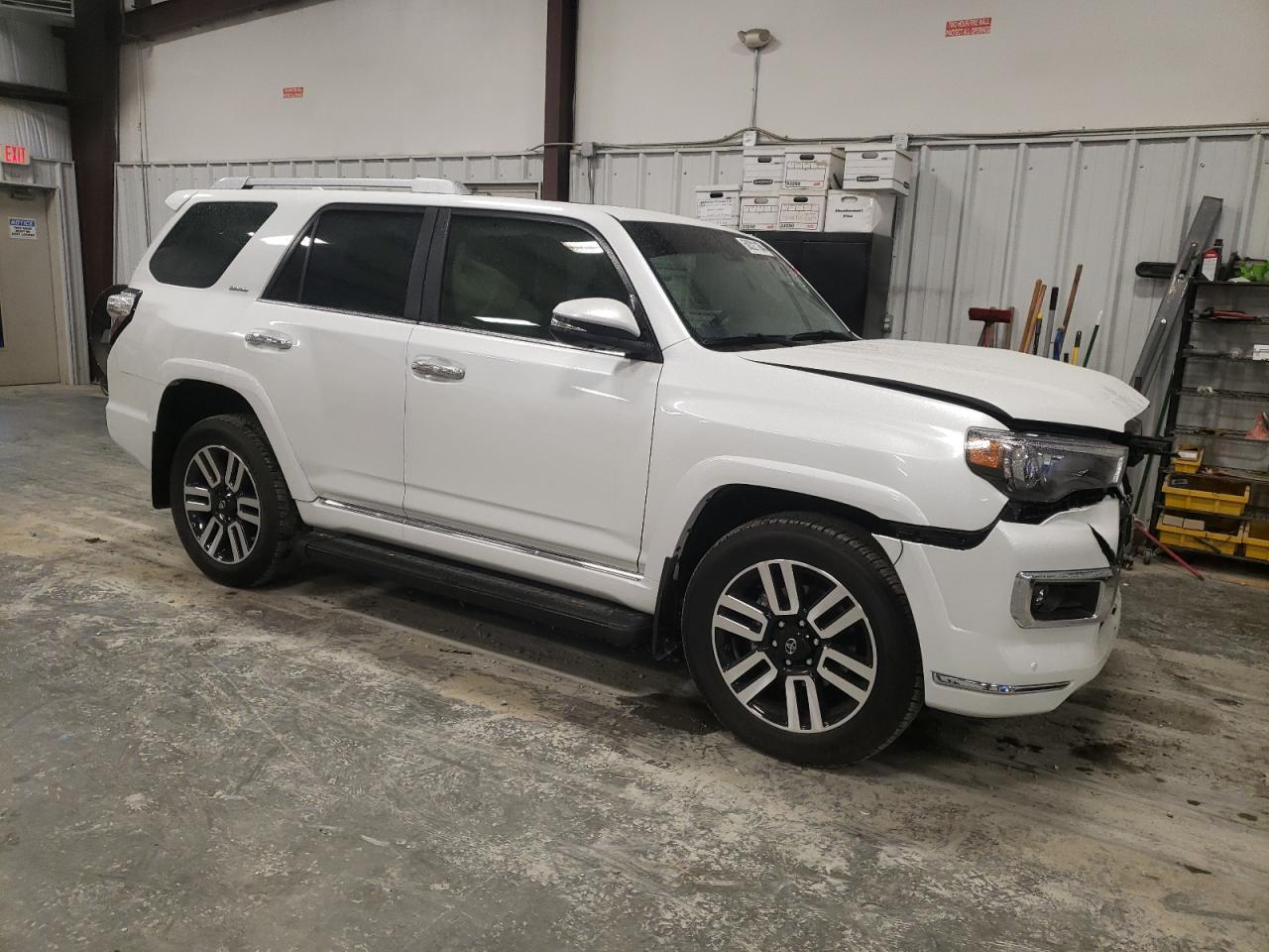 2024 TOYOTA 4RUNNER LIMITED VIN:JTEKU5JR4R6217404