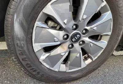 2021 Kia K5 VIN:
