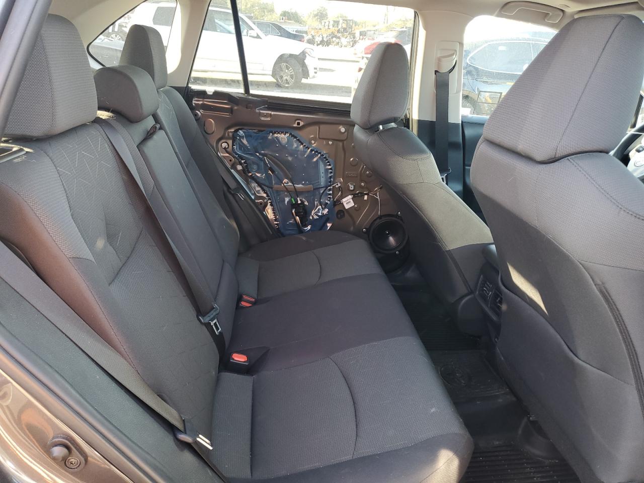 2024 TOYOTA RAV4 XLE VIN:2T3RWRFV5RW205528