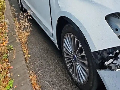 2017 Ford Mondeo VIN:
