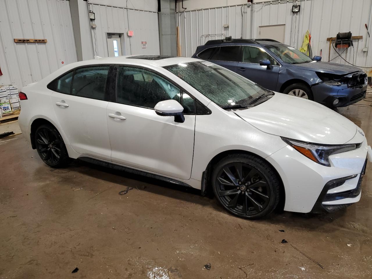 2023 TOYOTA COROLLA SE VIN:5YFP4MCE6PP140300