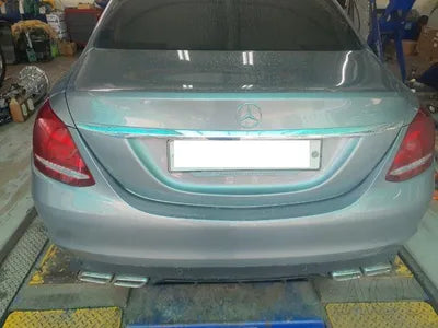 2015 Mercedes-Benz C 220 WDDWF0EB6FF094089 VIN:WDDWF0EB6FF094089