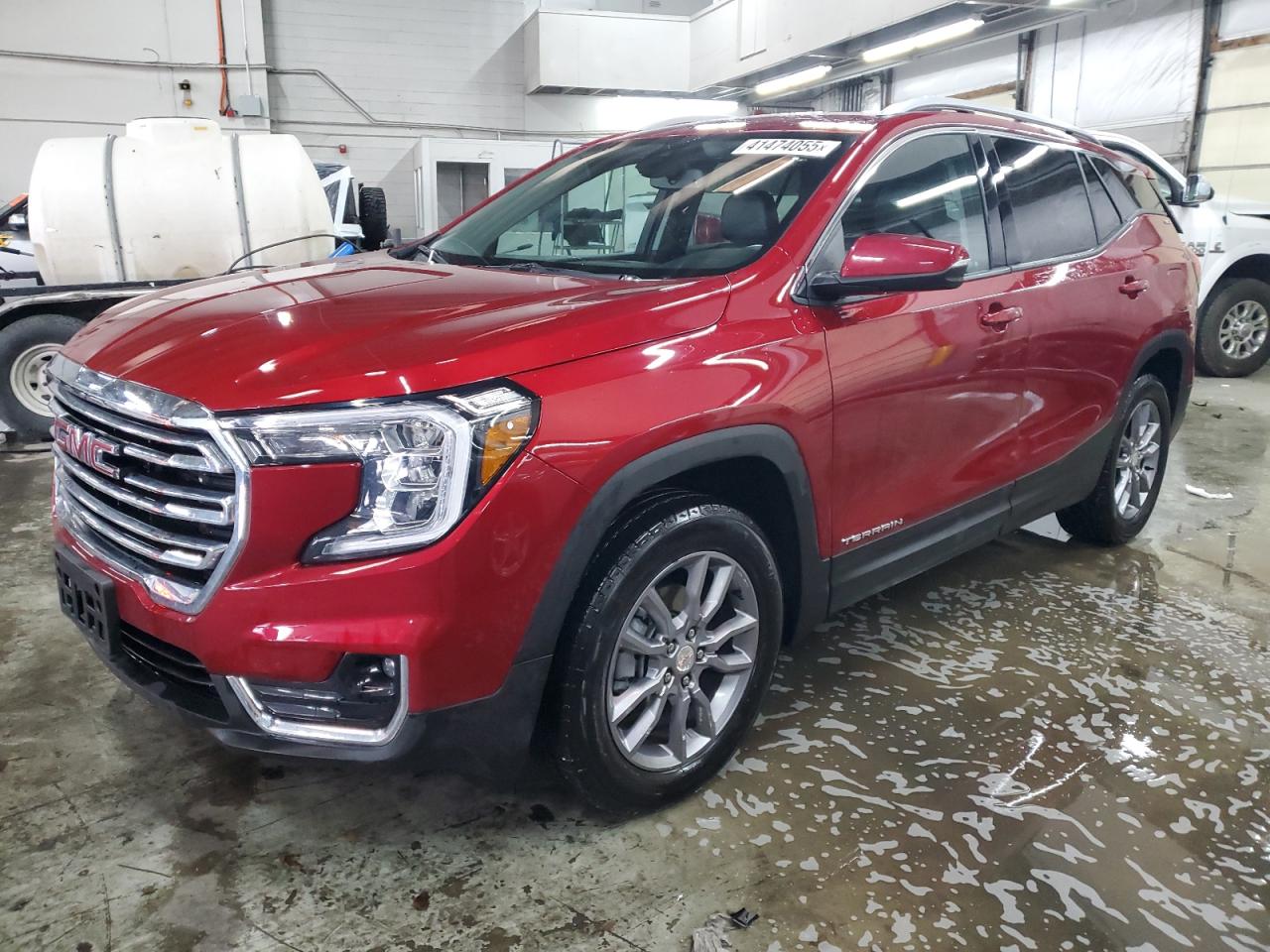 2023 GMC TERRAIN SLT VIN:ZFB636VP3N6V97680