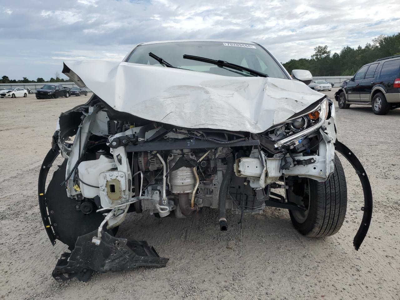 2022 HONDA HR-V LX VIN:3CZRU6H31NM732813