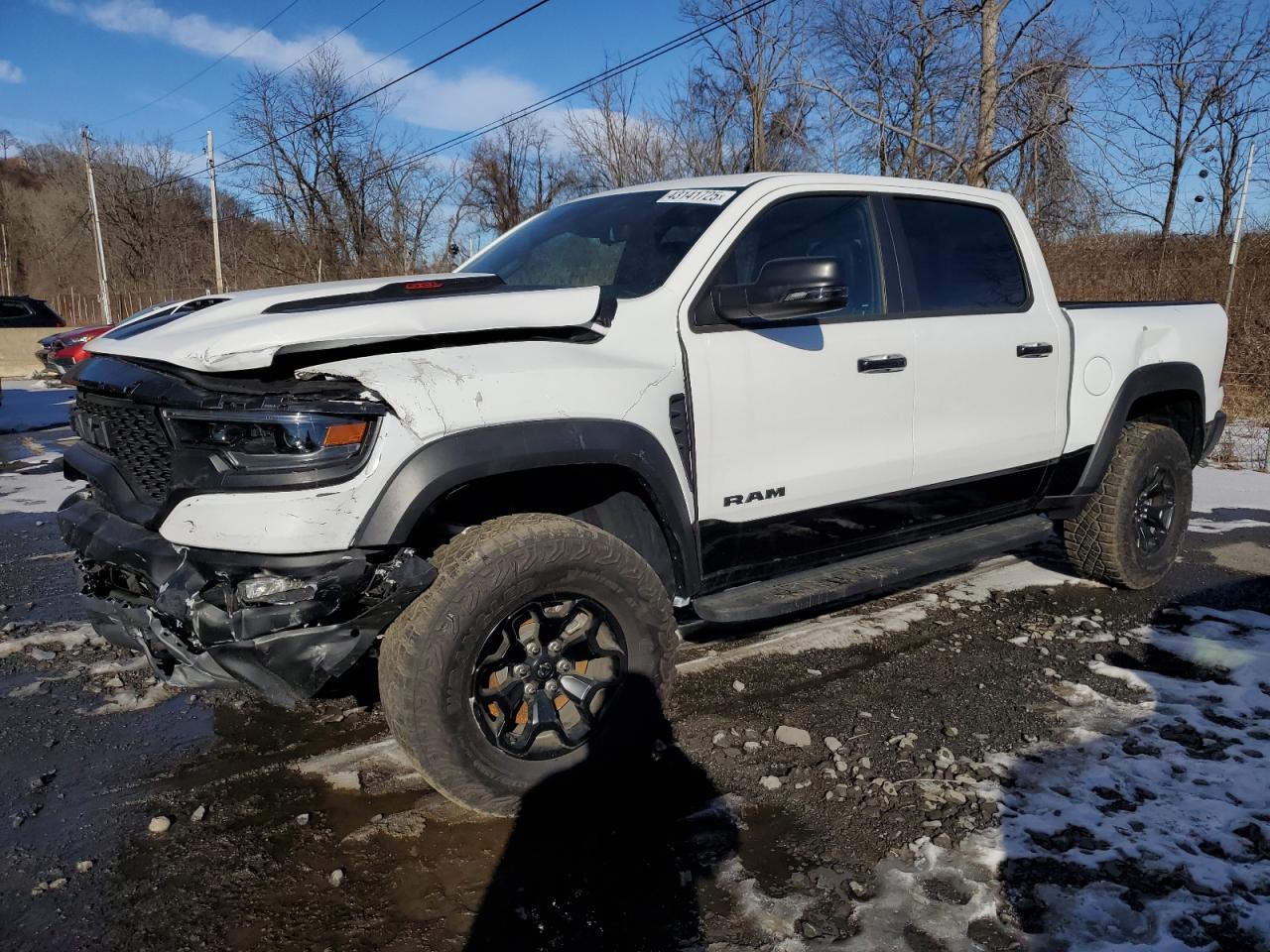 2024 RAM 1500 TRX VIN:1C6SRFU94RN113841