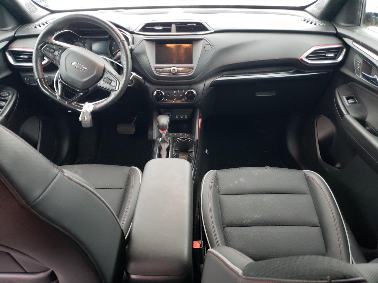 2022 CHEVROLET TRAILBLAZER RS VIN:KL79MTSL4NB043785