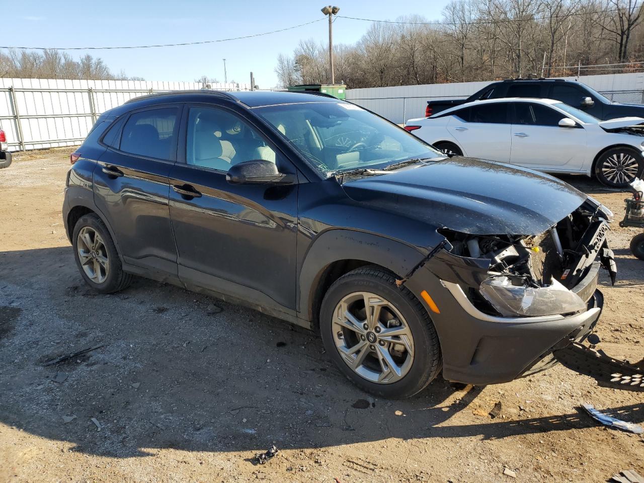 2023 HYUNDAI KONA SEL VIN:KM8K62AB6PU986894