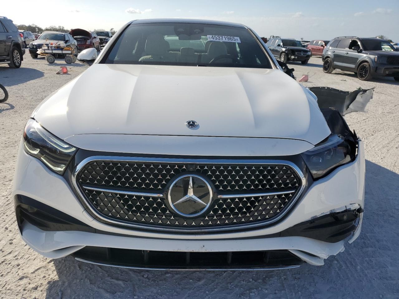 2024 MERCEDES-BENZ E 350 4MATIC VIN:W1KLF4HB3RA031877