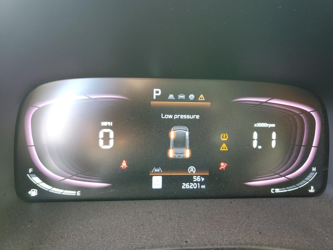 2023 KIA SOUL LX VIN:KNDJ23AU3P7859442