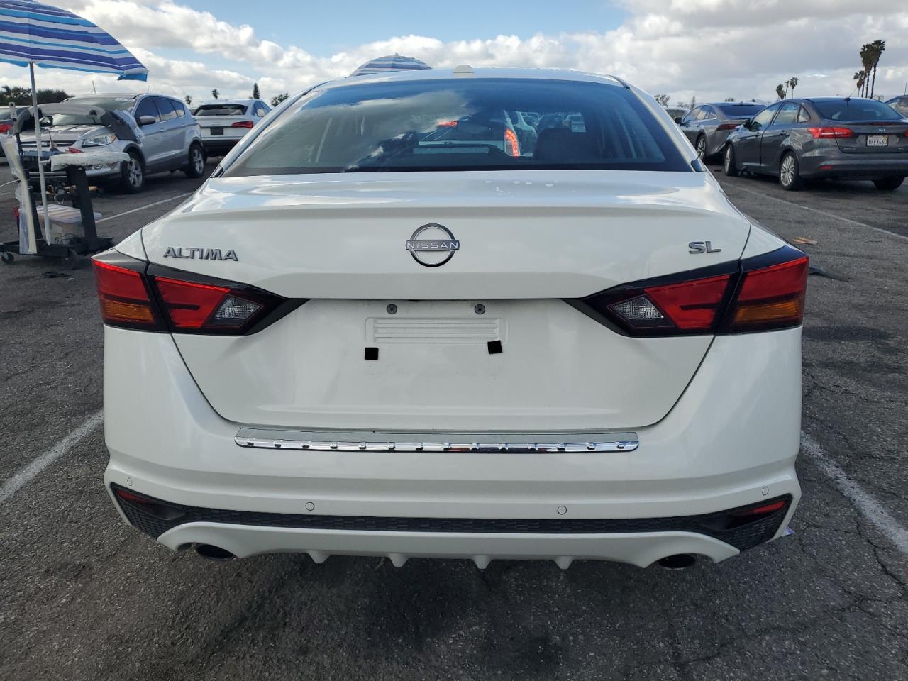 2023 NISSAN ALTIMA SL VIN:1N4BL4EV5PN412641