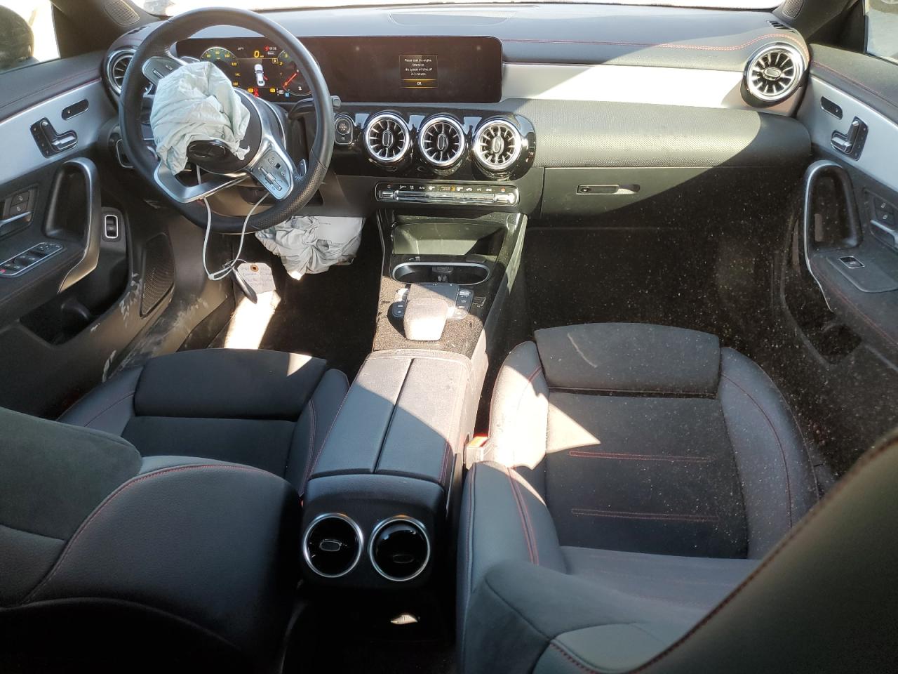 2023 MERCEDES-BENZ CLA 250 VIN:W1K5J4GB8PN382461