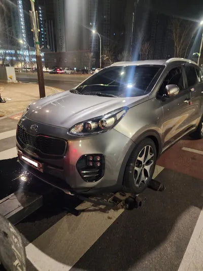 2016 Kia Sportage KNAPN813BGK152106 VIN:KNAPN813BGK152106