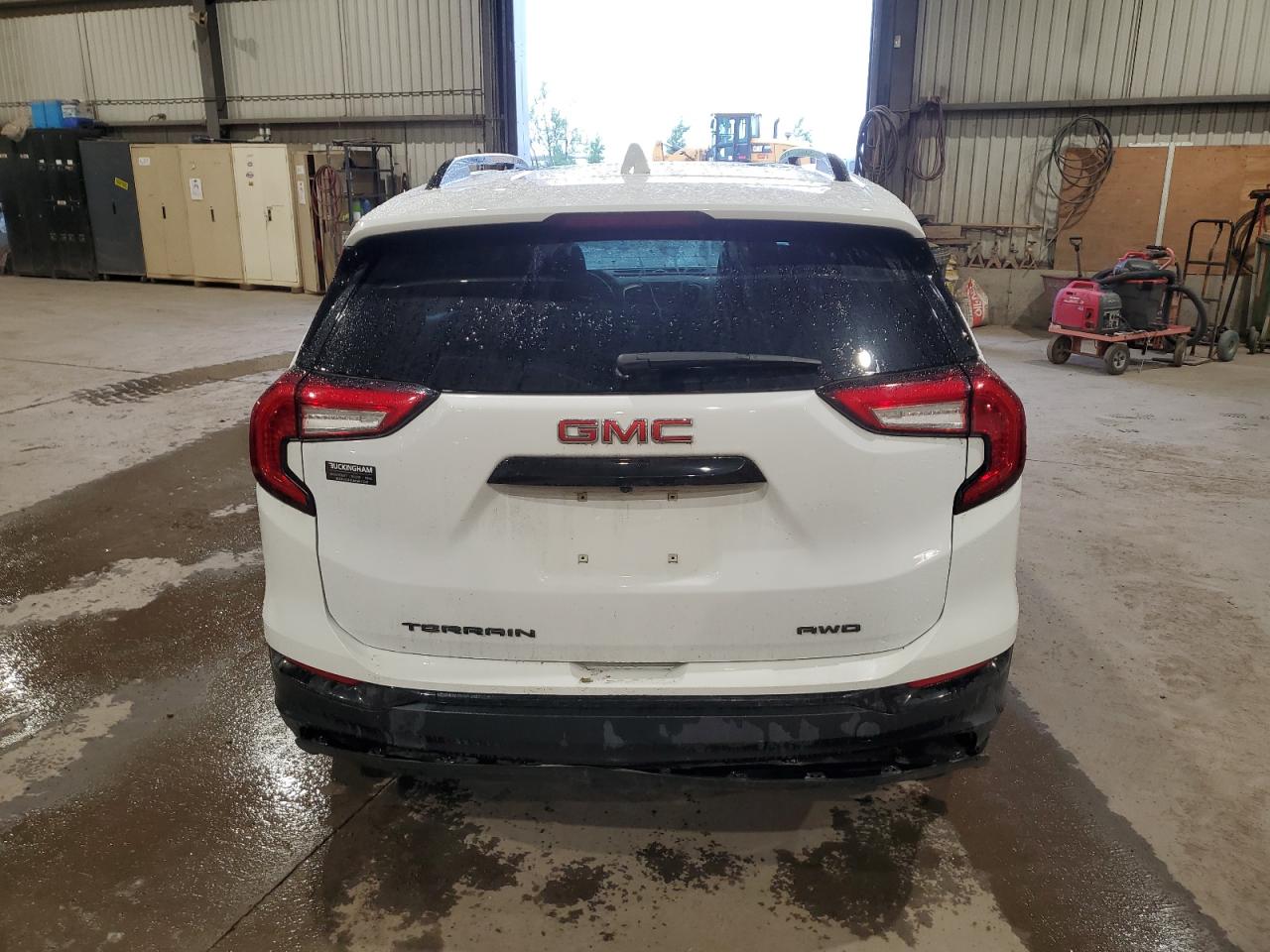 2023 GMC TERRAIN SLE VIN:3GKALTEG4PL150438