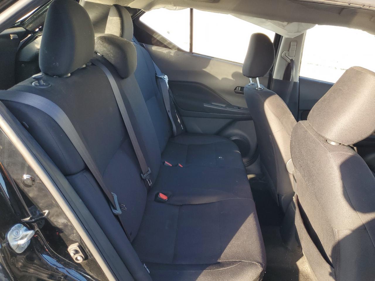 2023 NISSAN KICKS S VIN:3N1CP5BV8PL470162