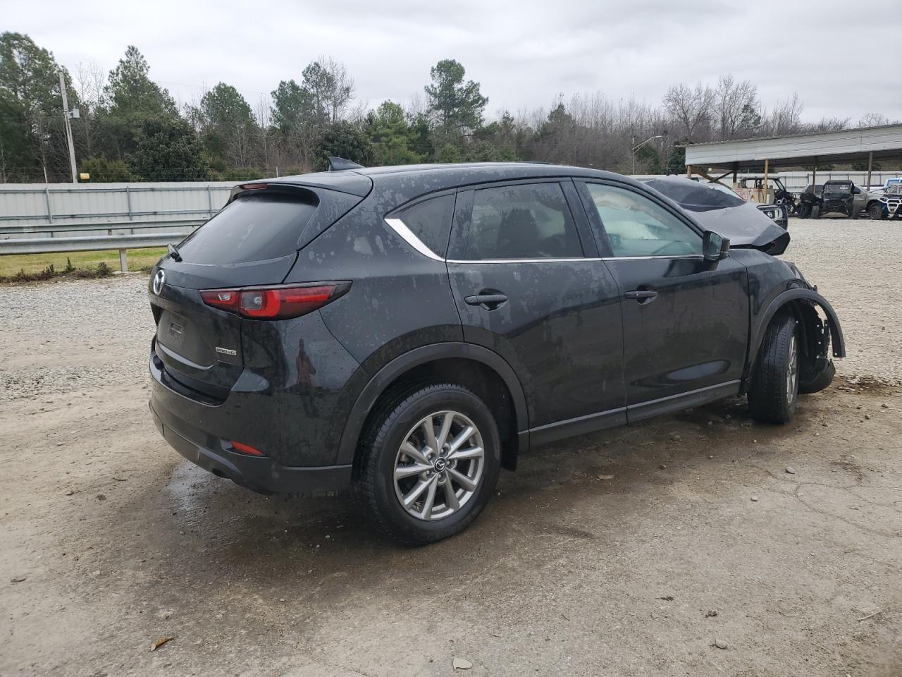 2022 MAZDA CX-5 PREFERRED VIN:JM3KFBCMXN0635081