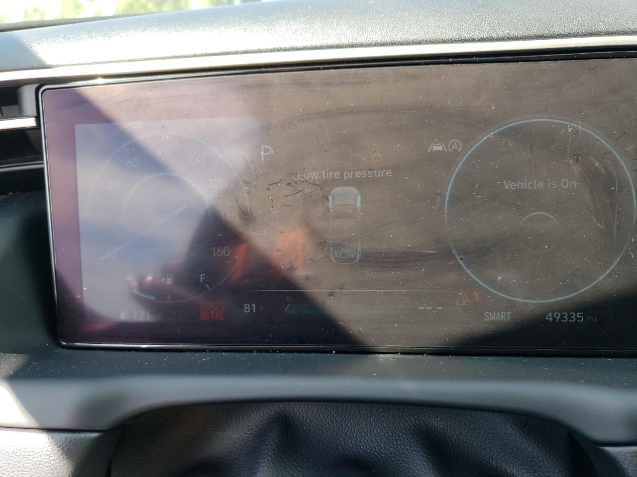 2023 HYUNDAI TUCSON LIMITED VIN:5NMJE3AE0PH189017