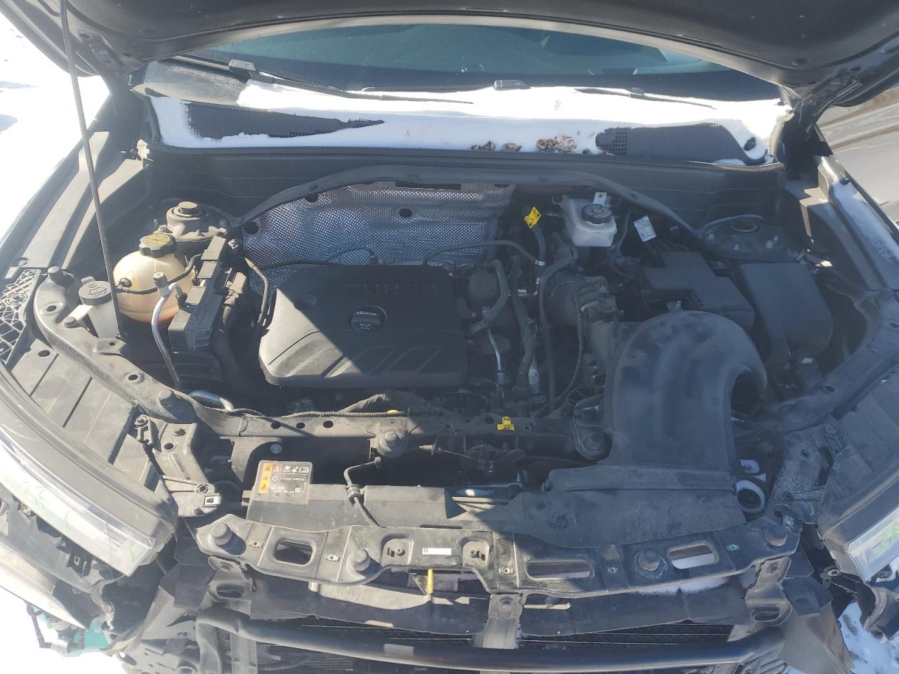 2022 CHEVROLET TRAILBLAZER ACTIV VIN:KL79MVSL7NB009643