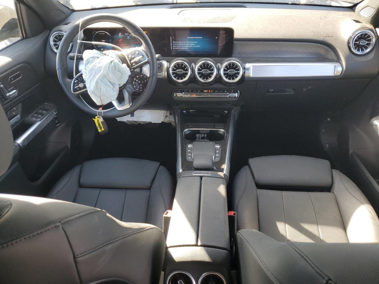 2023 MERCEDES-BENZ EQB 300 4MATIC VIN:W1N9M0KB4PN065496