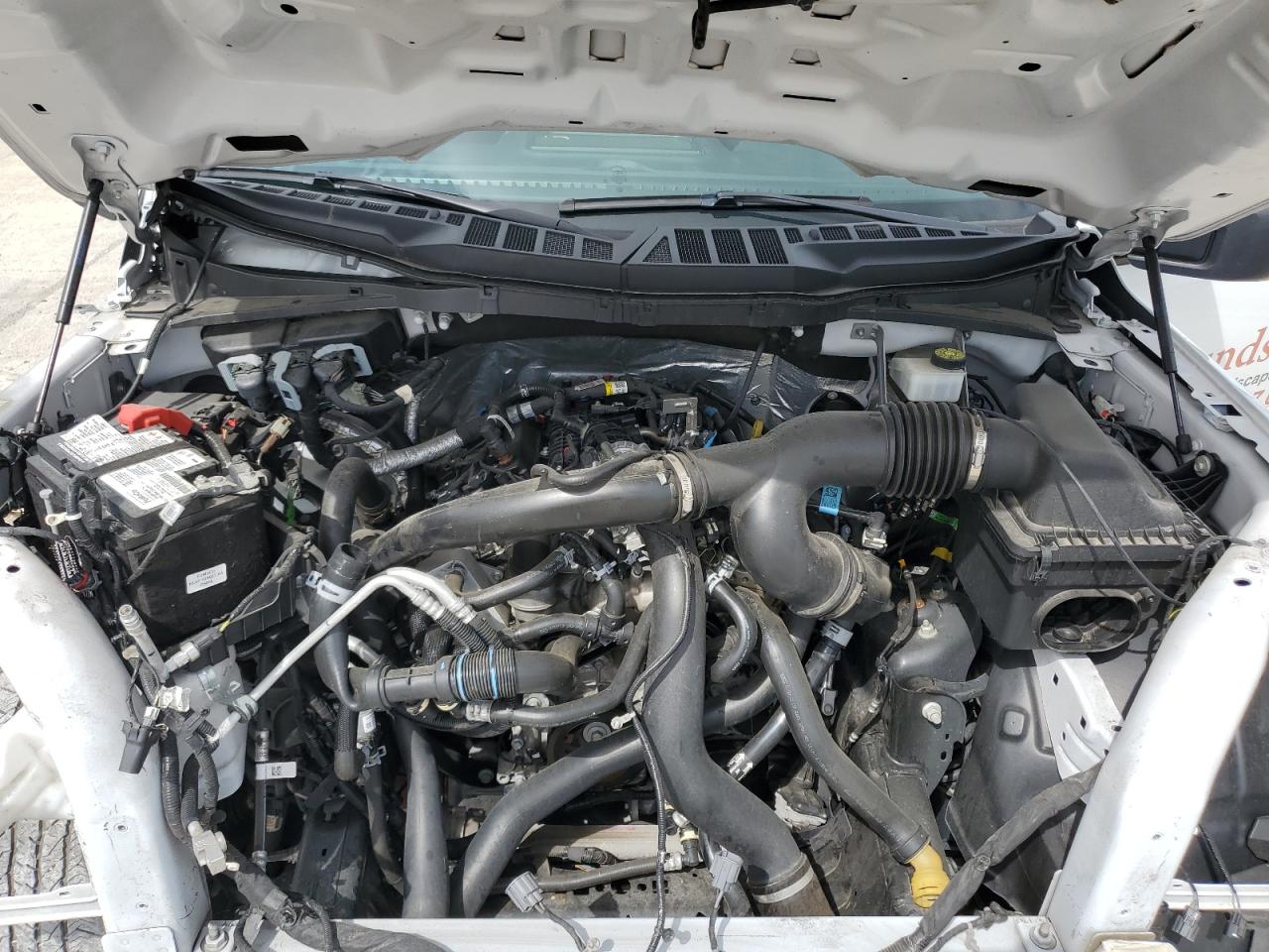 2023 FORD F150 SUPERCREW VIN:1FTEW1EP5PFA79835