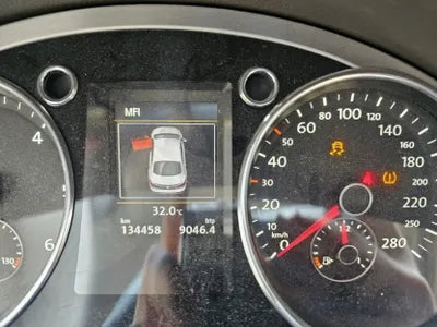 2015 Volkswagen CC VIN: