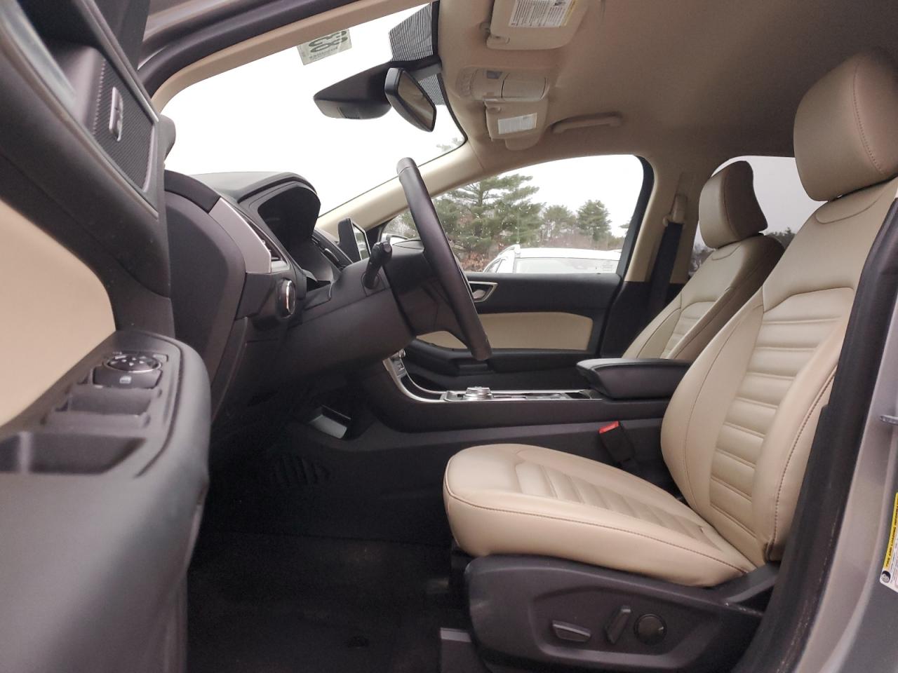 2024 FORD EDGE SEL VIN:2FMPK4J91RBA49339
