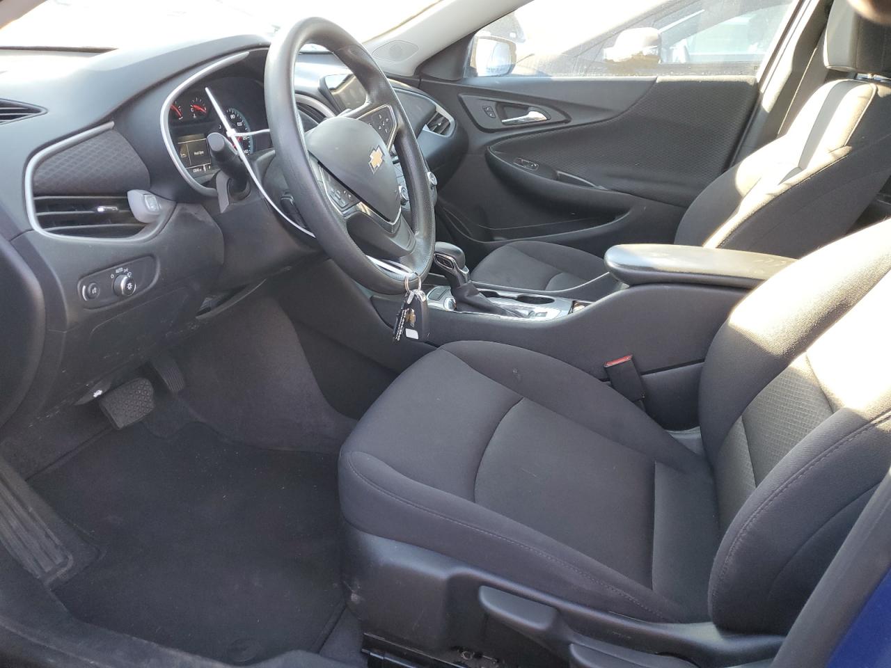 2023 CHEVROLET MALIBU LS VIN:1G1ZB5ST6PF244693