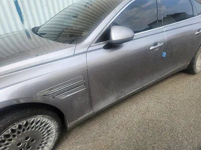 2020 Genesis G80 VIN: