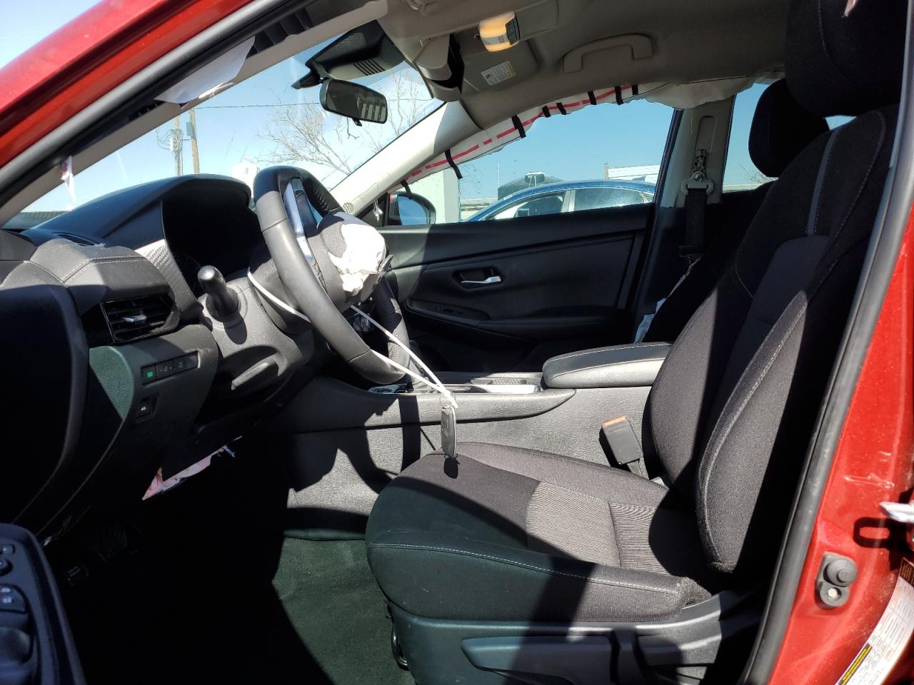 2024 NISSAN SENTRA SV VIN:3N1AB8CV4RY209459