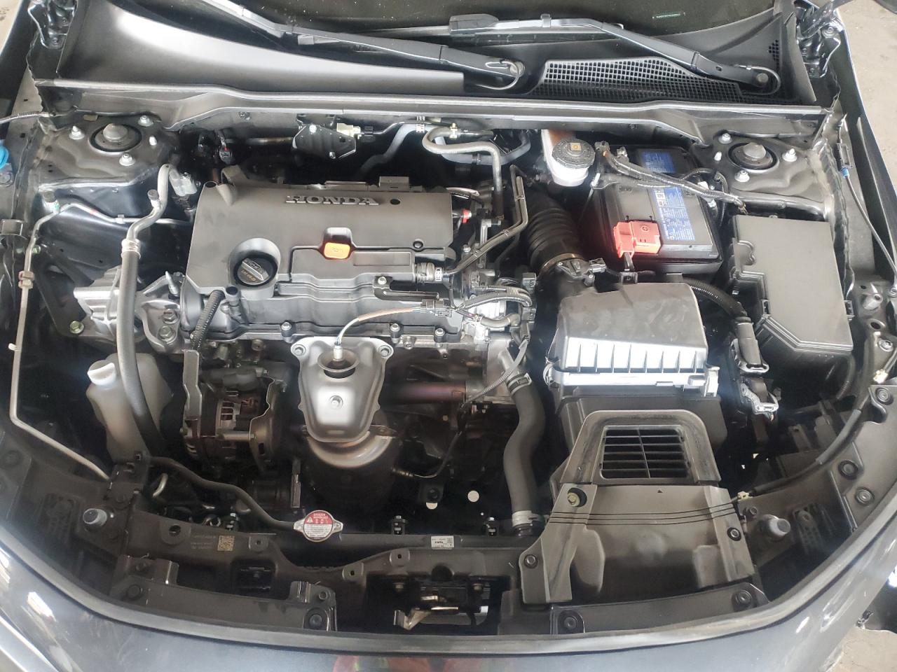 2024 HONDA CIVIC SPORT VIN:2HGFE2F57RH589942