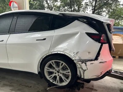2022 Tesla Model Y VIN: