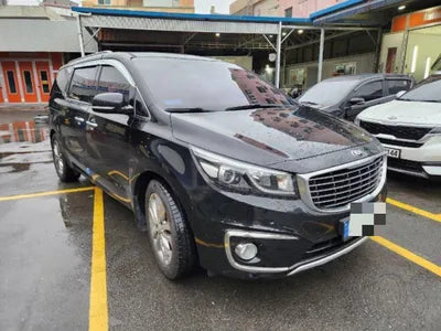 2016 Kia Carnival VIN: