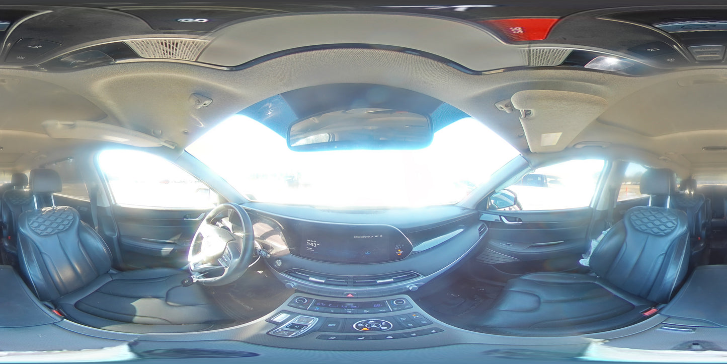 2022 HYUNDAI PALISADE LIMITED VIN:KM8R5DHE1NU466676