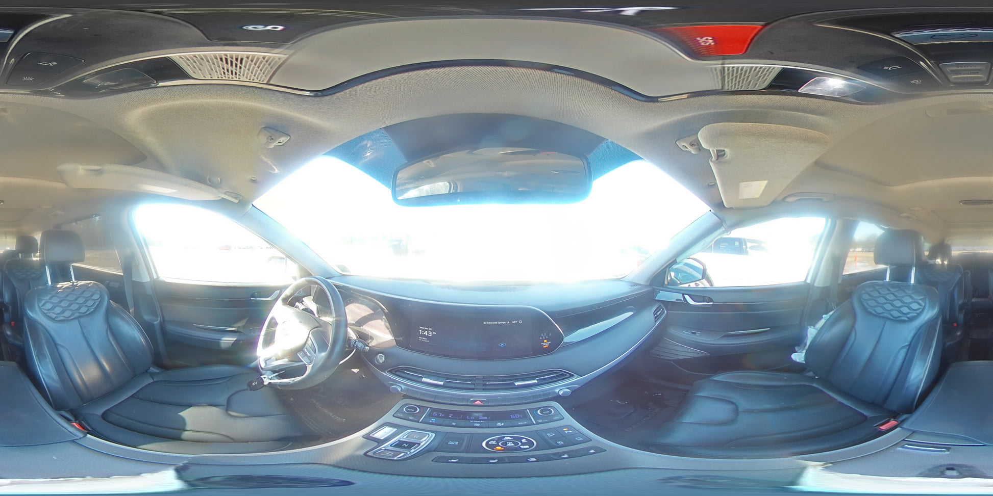 2022 HYUNDAI PALISADE LIMITED VIN:KM8R5DHE1NU466676