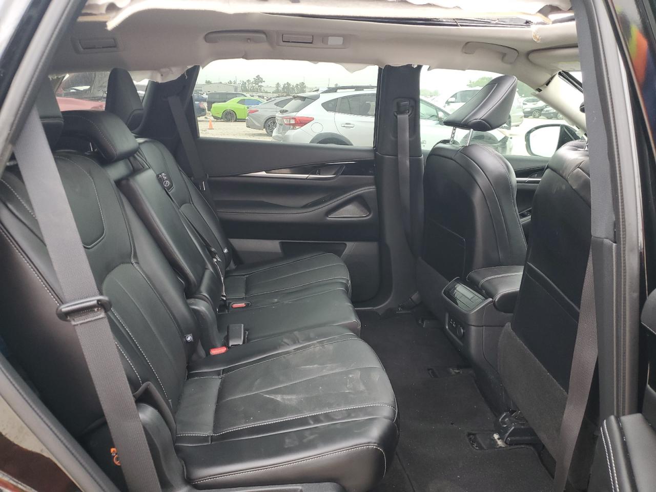 2024 INFINITI QX60 PURE VIN:5N1DL1ES4RC340221