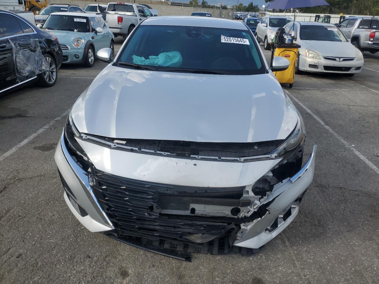 2023 NISSAN ALTIMA SV VIN:1N4BL4DV1PN372236