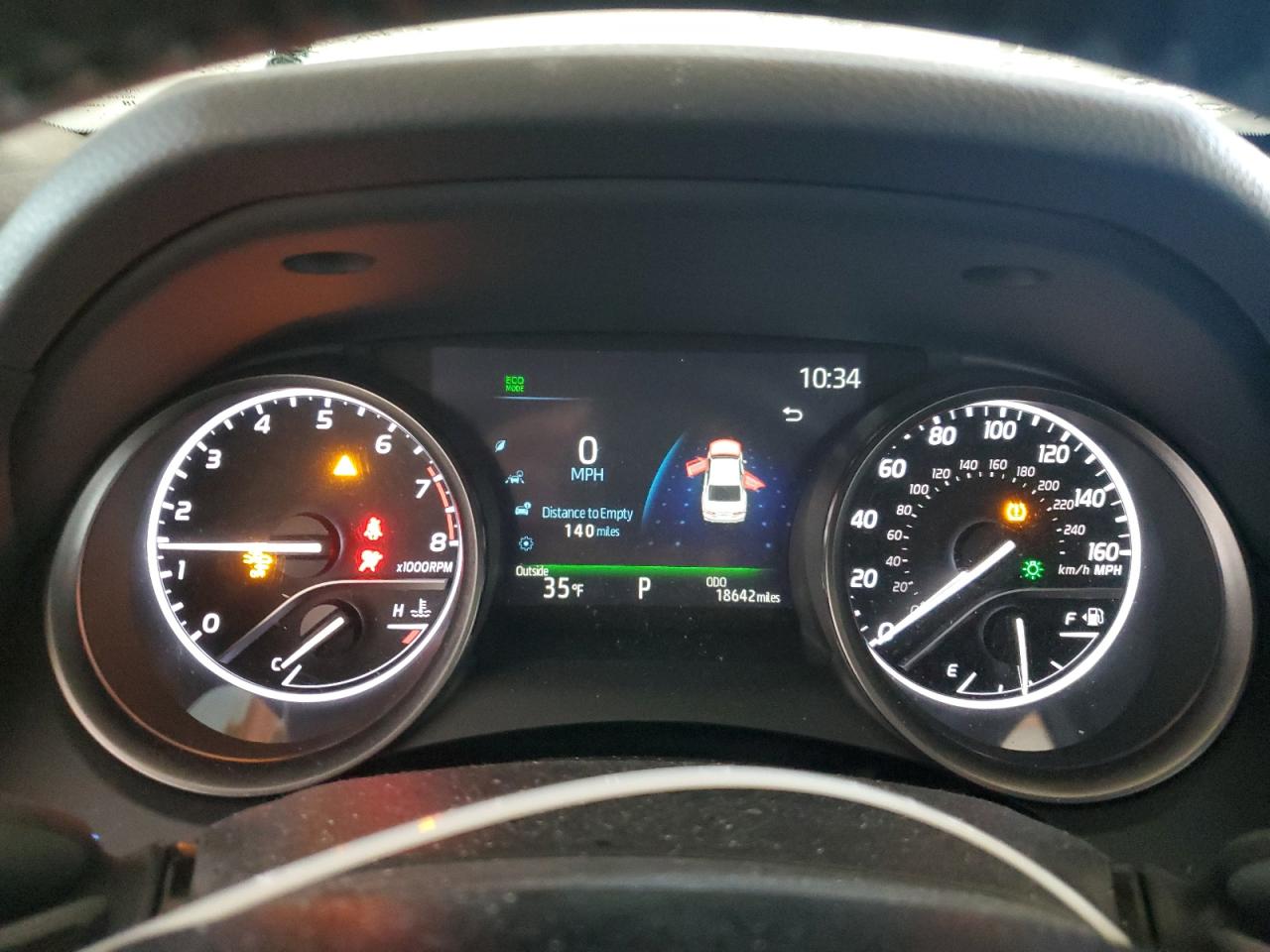 2024 TOYOTA CAMRY SE NIGHT SHADE VIN:4T1G11BK8RU127547