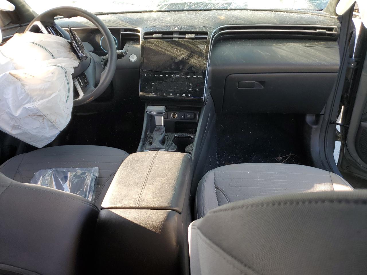 2024 HYUNDAI SANTA CRUZ SEL VIN:5NTJCDAE6RH084419