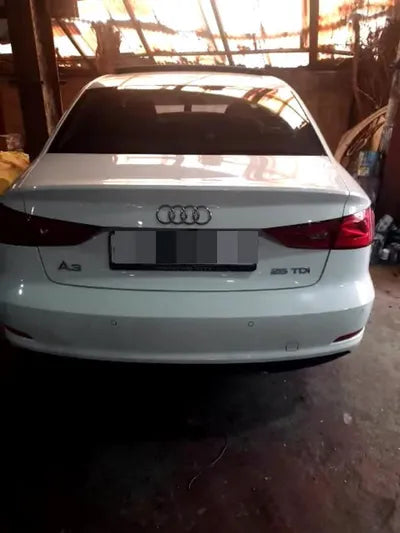 2015 Audi A3 VIN: