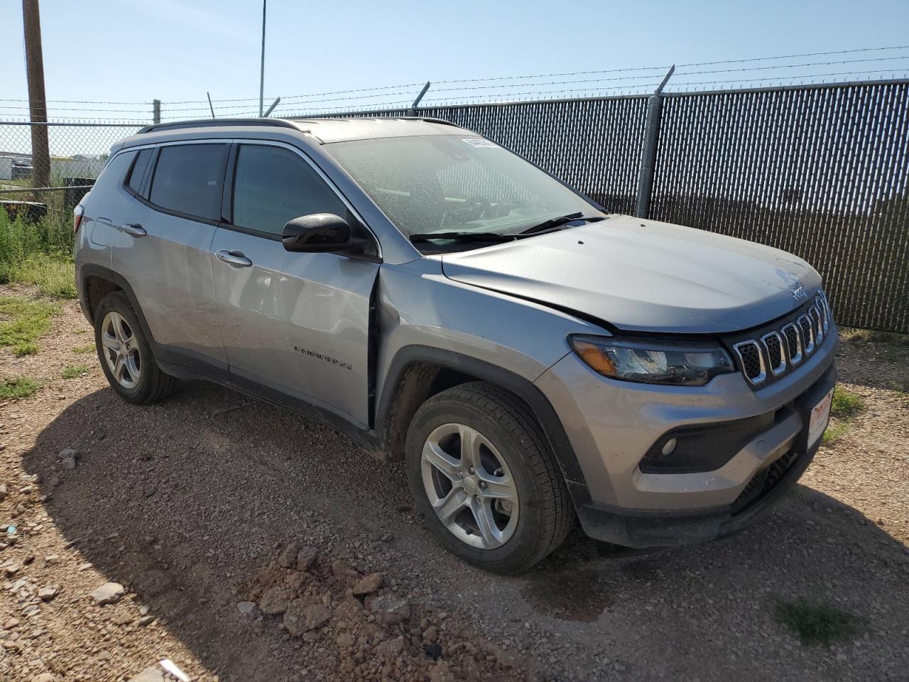 2023 JEEP COMPASS LATITUDE VIN:3C4NJDBN7PT516730