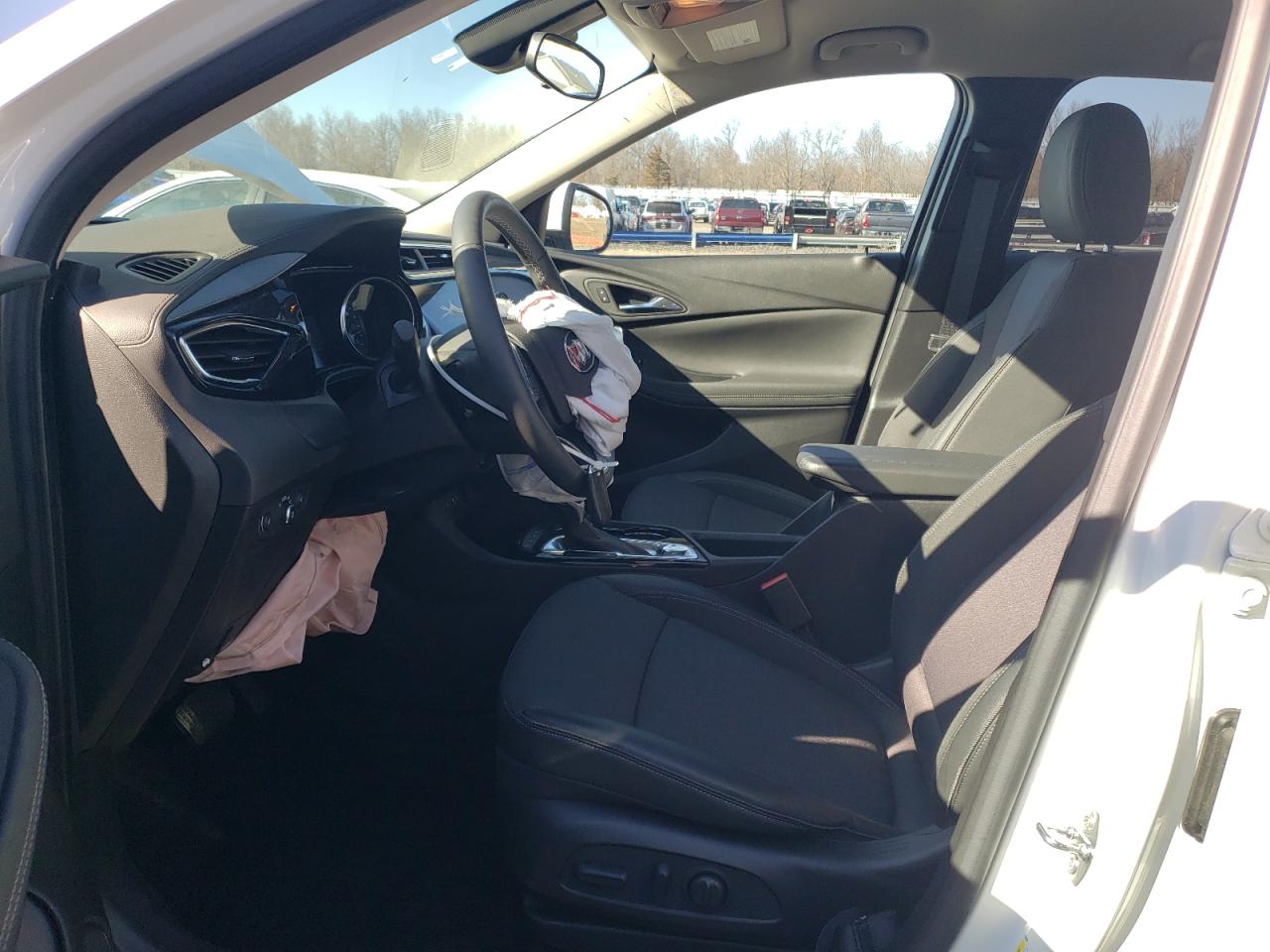 2023 BUICK ENCORE GX PREFERRED VIN:KL4MMCSL6PB116438